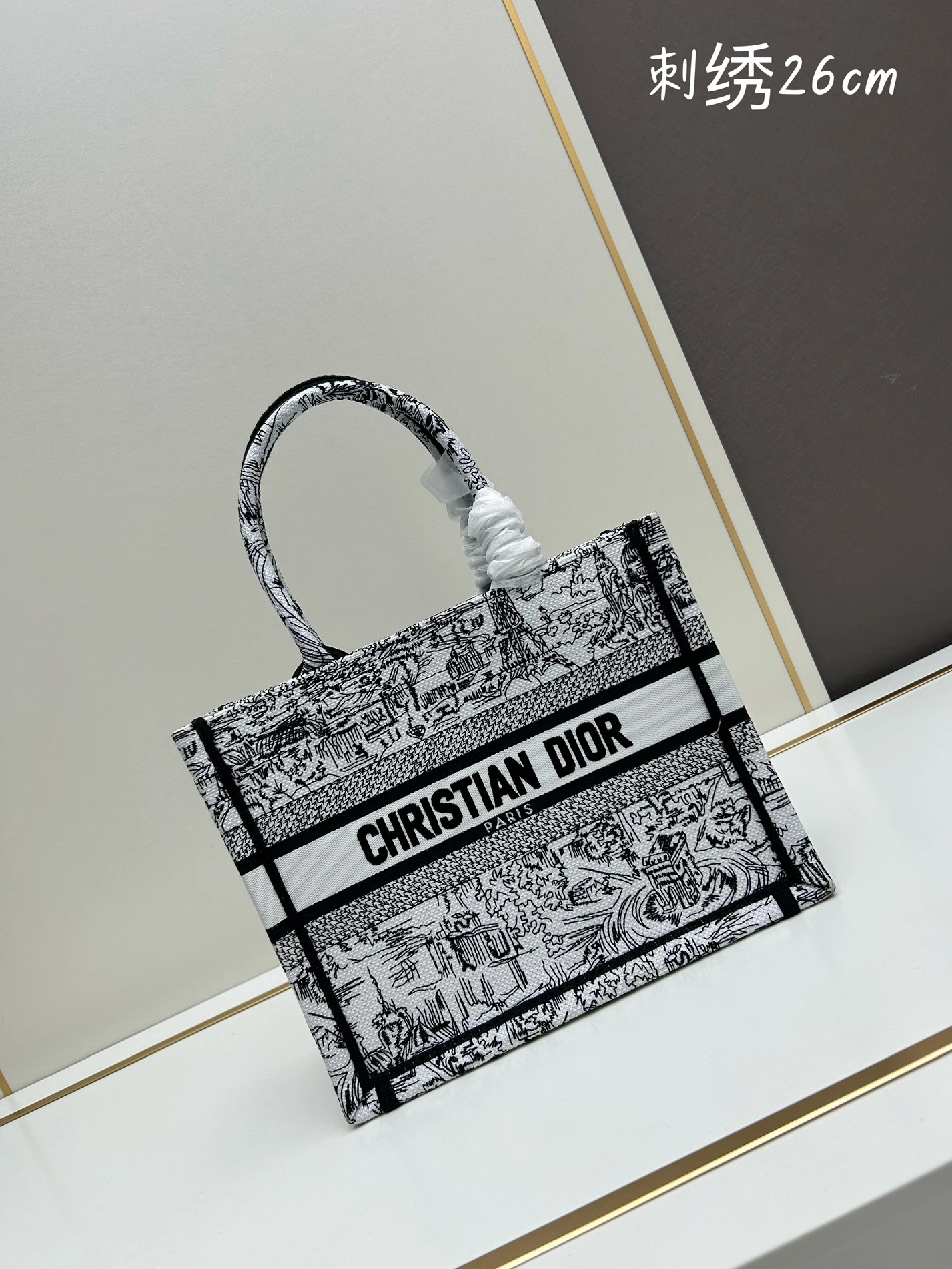 ModernLook 6032 Christian Dior AAA Quality Tote-Handbags For Women