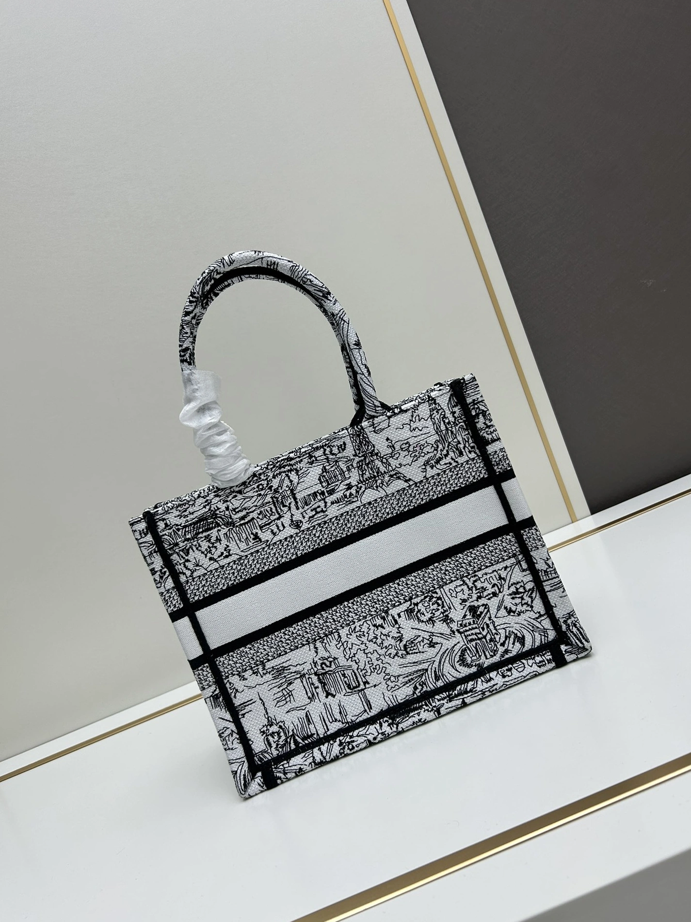ModernLook 6032 Christian Dior AAA Quality Tote-Handbags For Women