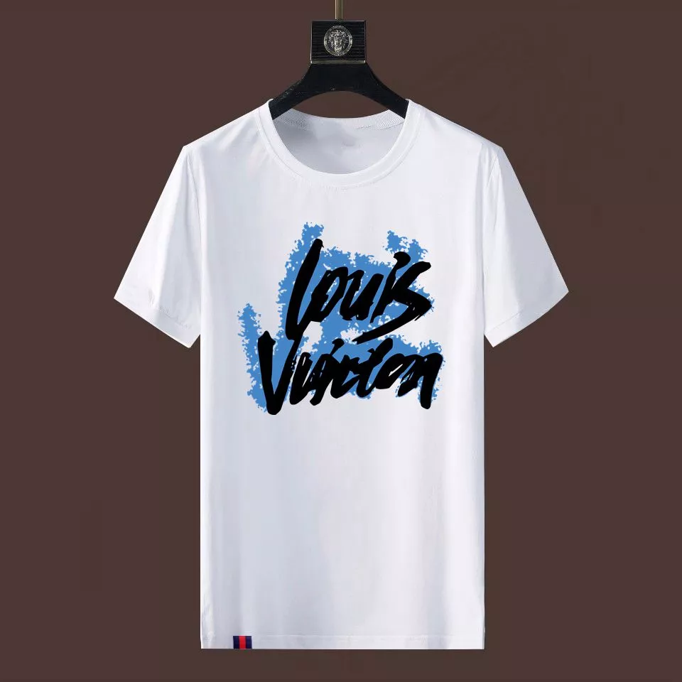 ModernLook 604 Louis Vuitton LV T-Shirts Short Sleeved For Men