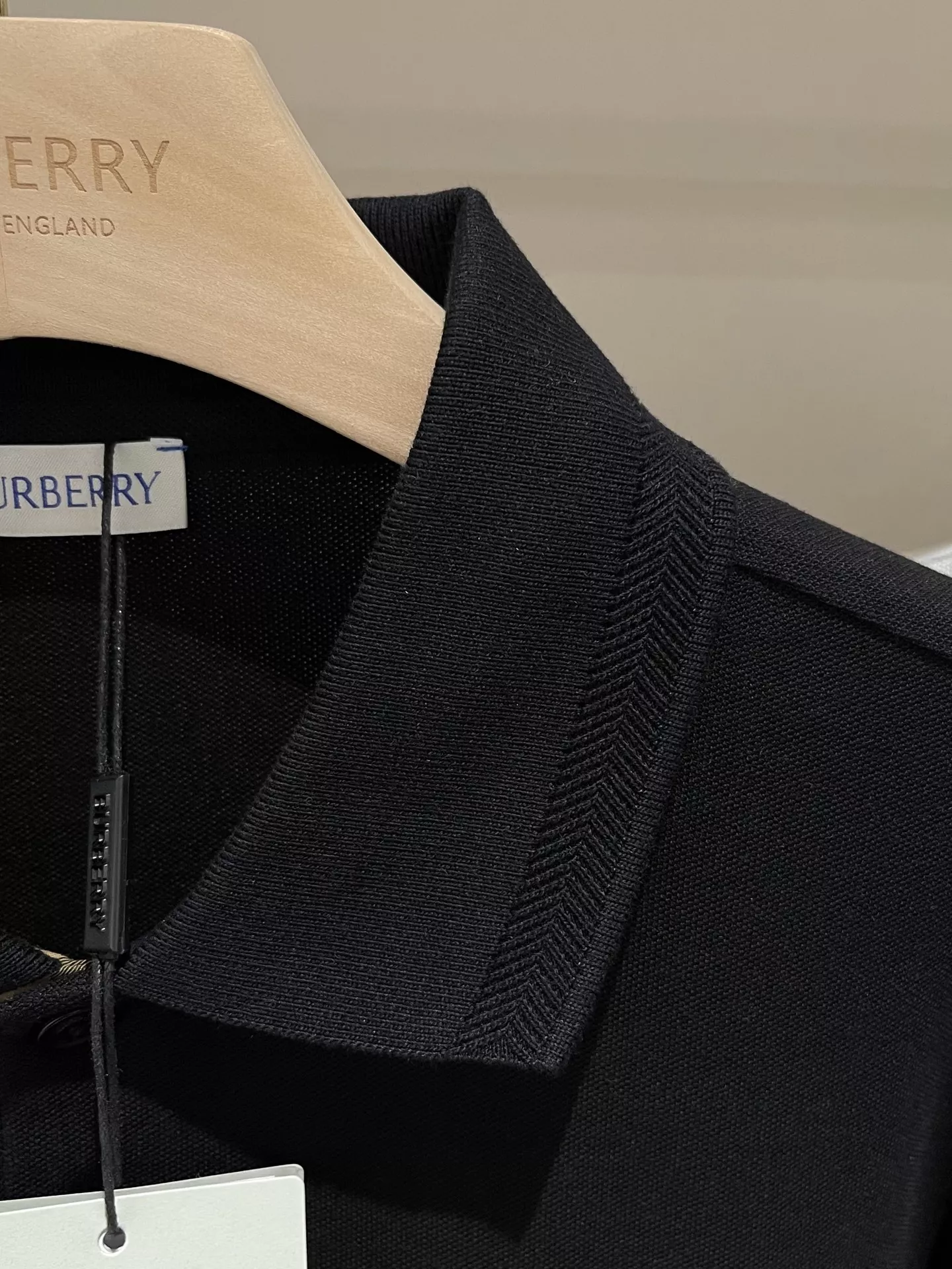 ModernLook 6045 Burberry T-Shirts Short Sleeved For Unisex