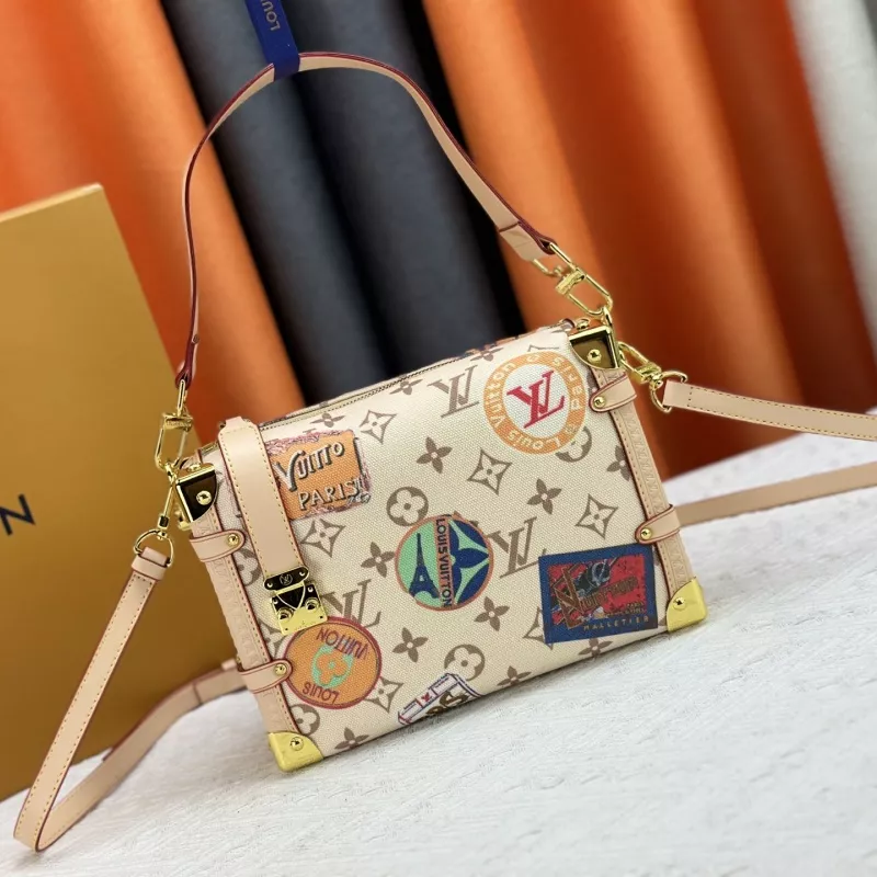 ModernLook 6074 Louis Vuitton AAA Quality Messenger Bags For Women