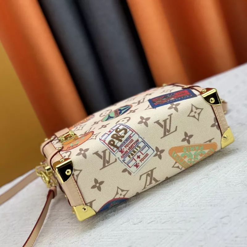 ModernLook 6074 Louis Vuitton AAA Quality Messenger Bags For Women