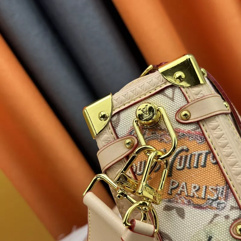 ModernLook 6074 Louis Vuitton AAA Quality Messenger Bags For Women