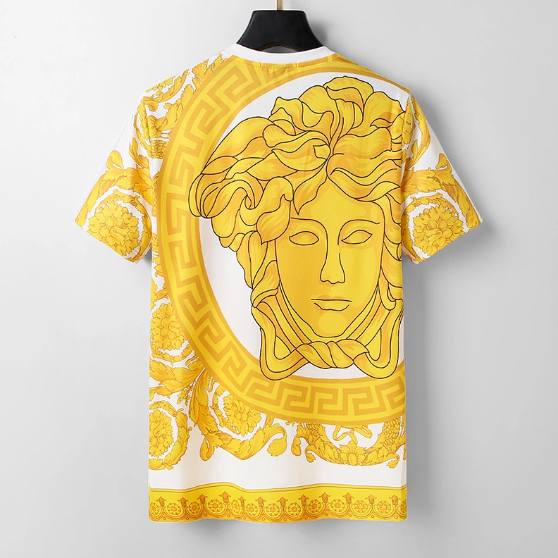 ModernLook 6074 Versace T-Shirts Short Sleeved For Men