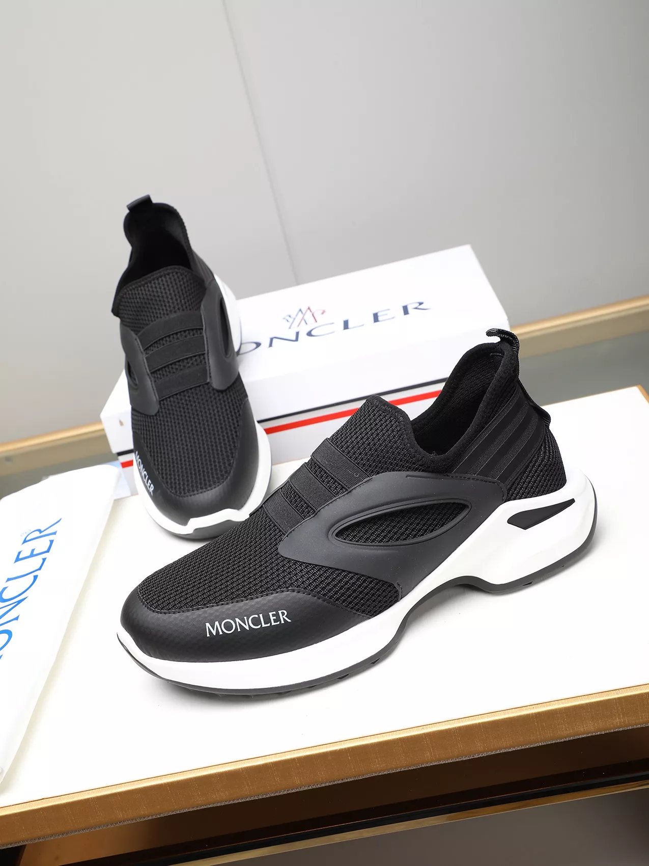 ModernLook 6208 Moncler Casual Shoes For Men