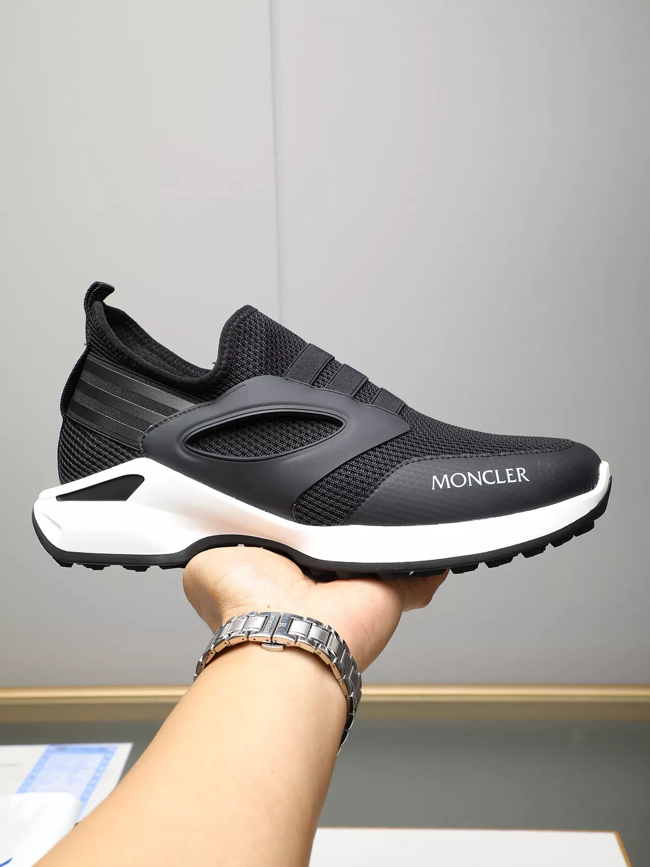 ModernLook 6208 Moncler Casual Shoes For Men
