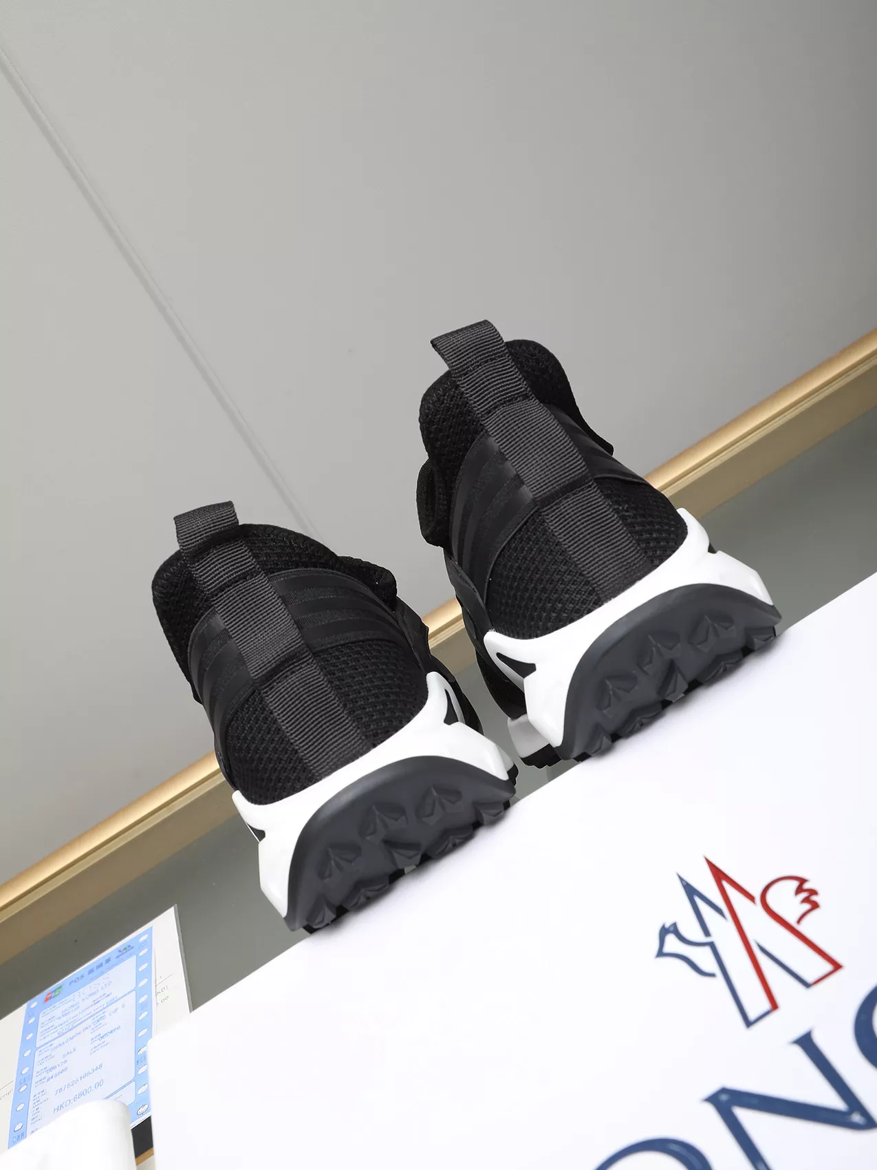 ModernLook 6208 Moncler Casual Shoes For Men