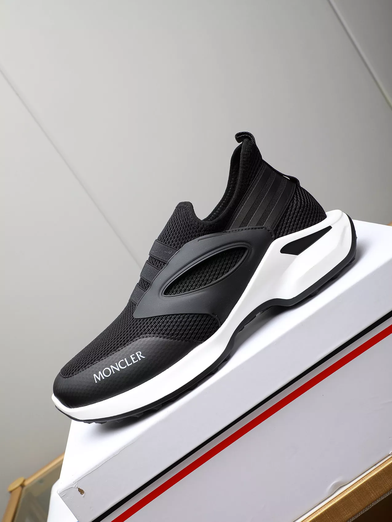 ModernLook 6208 Moncler Casual Shoes For Men