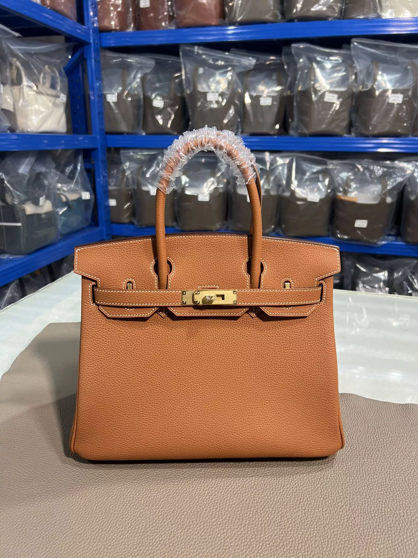 ModernLook 6266 Hermes AAA Quality Handbags For Women