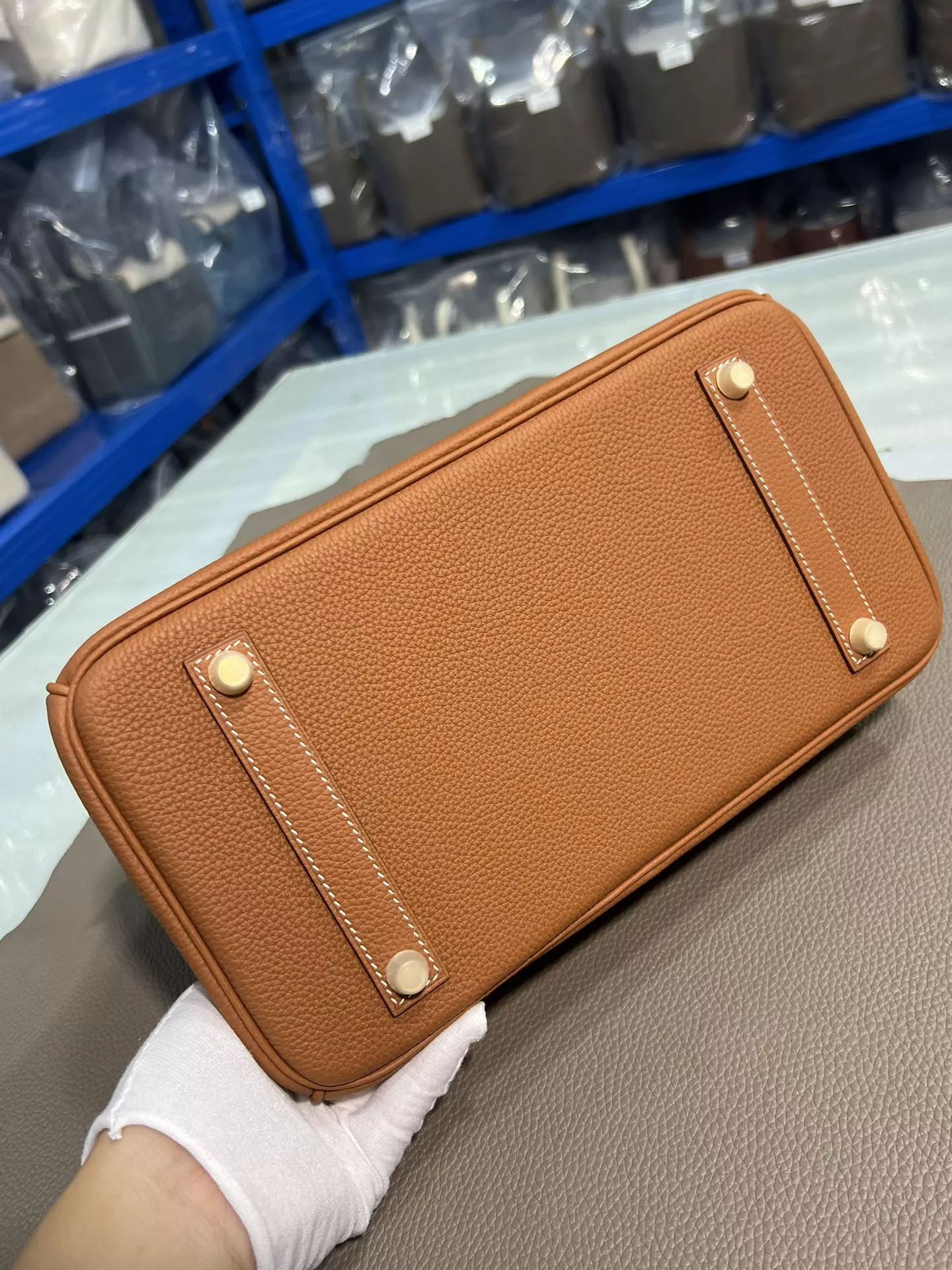 ModernLook 6266 Hermes AAA Quality Handbags For Women
