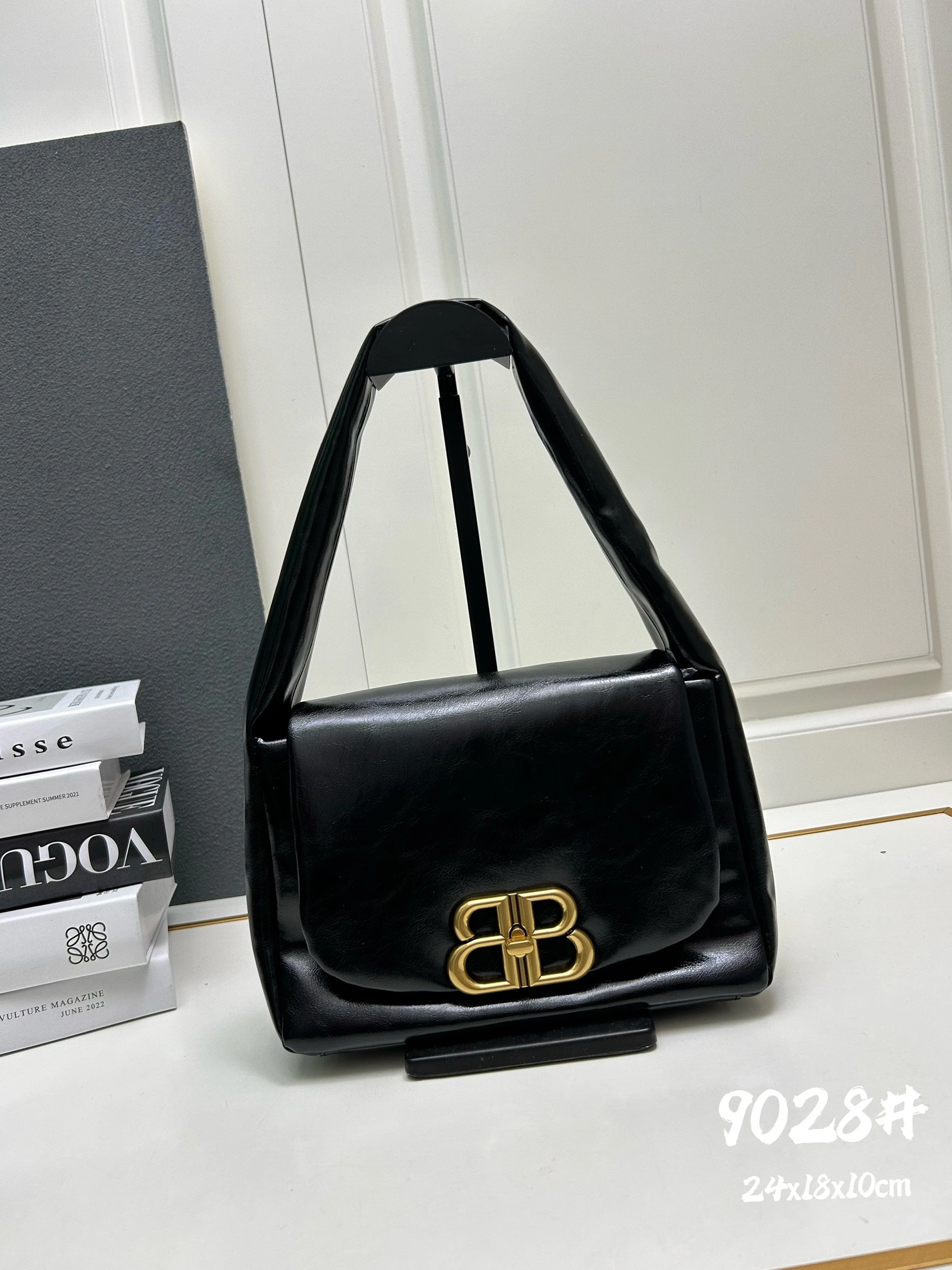 ModernLook 6313 Balenciaga AAA Quality Shoulder Bags For Women