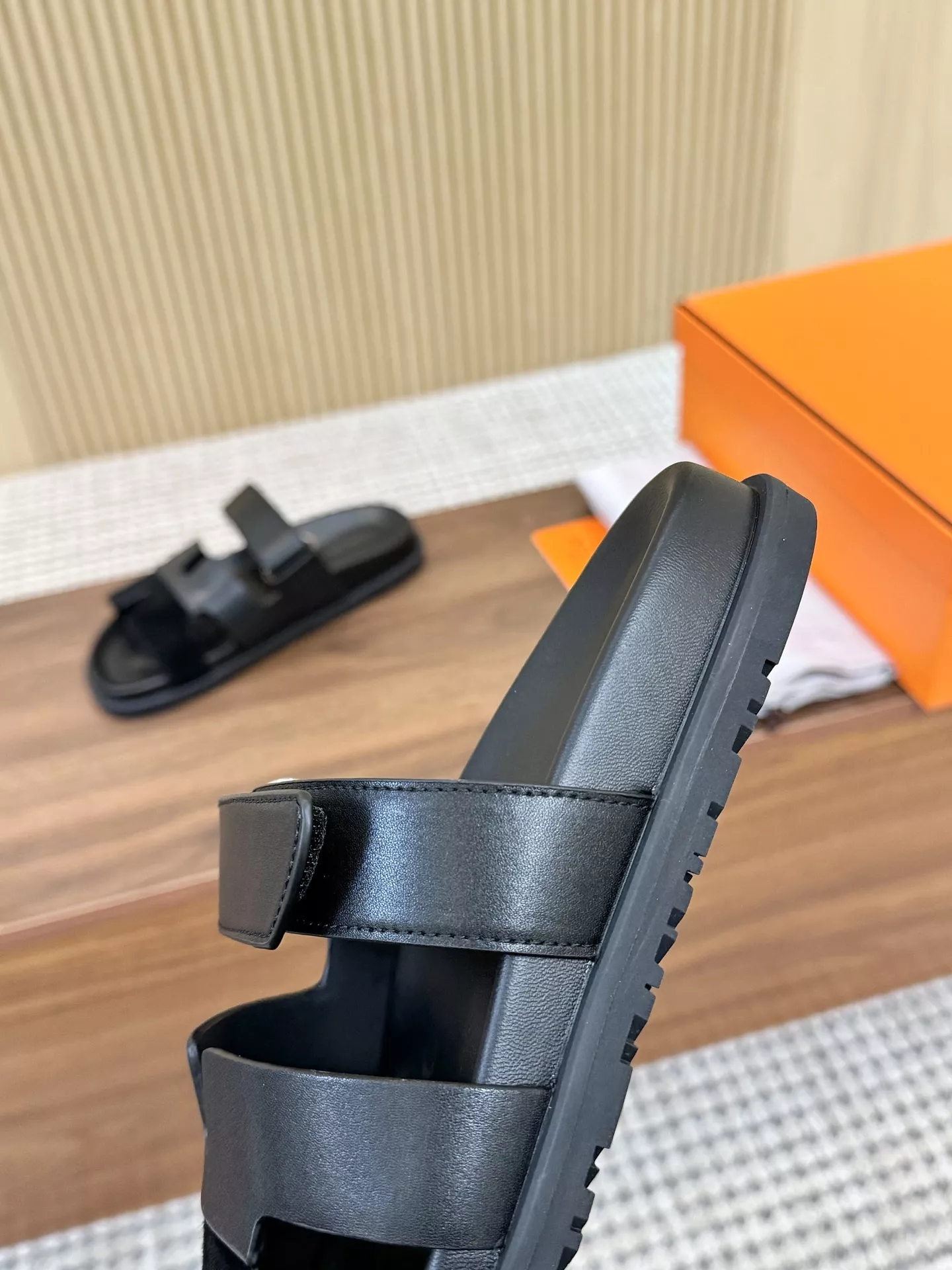 ModernLook 6339 Hermes Slippers For Men