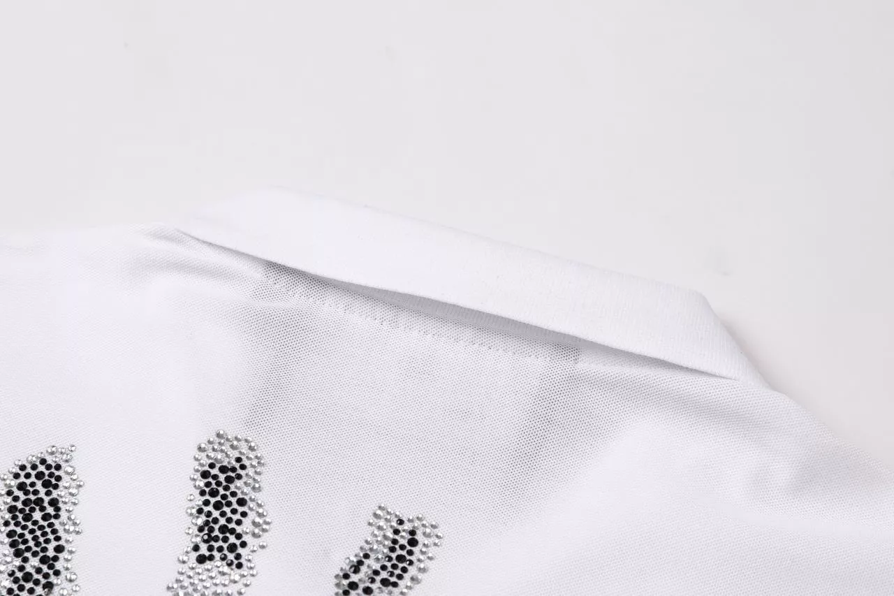 ModernLook 6348 Philipp Plein PP T-Shirts Short Sleeved For Men