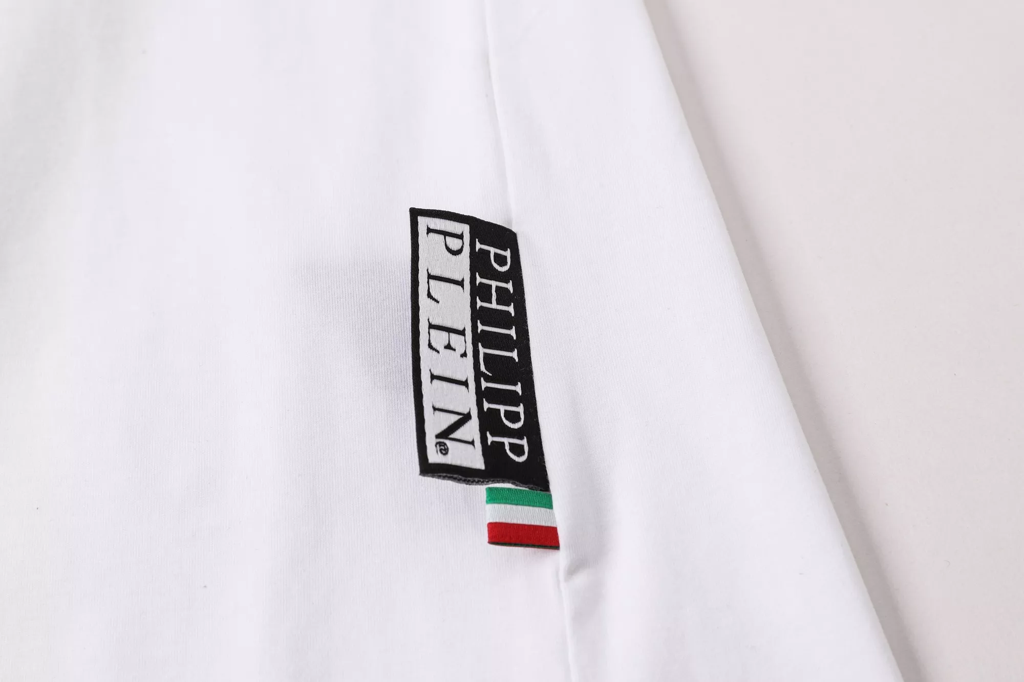 ModernLook 6348 Philipp Plein PP T-Shirts Short Sleeved For Men