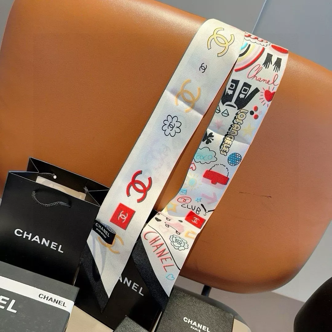 ModernLook 6368 Chanel Silk Scarf