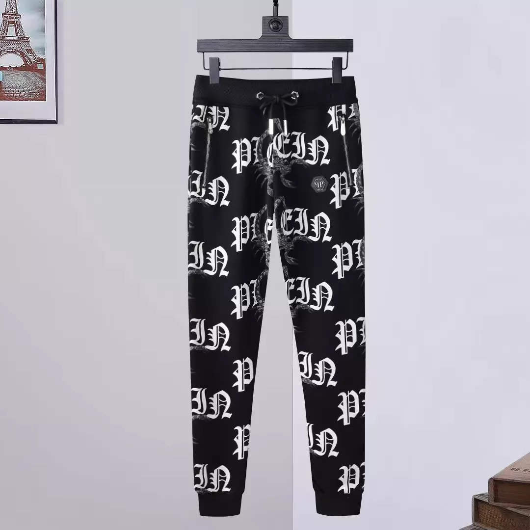 ModernLook 6370 Philipp Plein PP Tracksuits Long Sleeved For Men