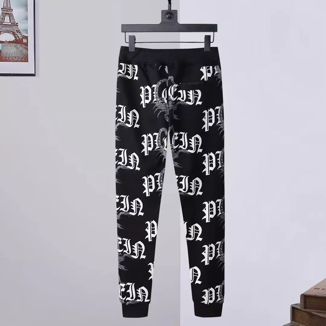 ModernLook 6370 Philipp Plein PP Tracksuits Long Sleeved For Men