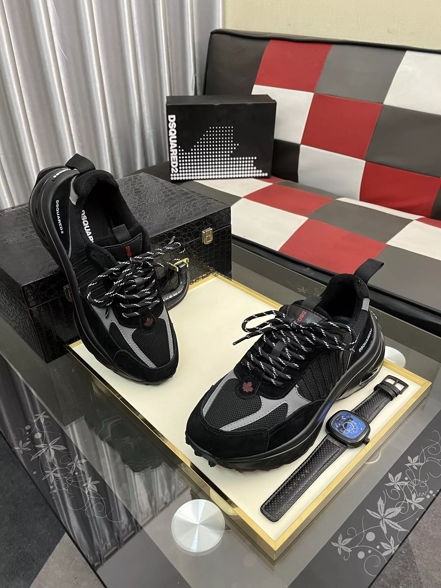 ModernLook 6382 Dsquared Casual Shoes For Men