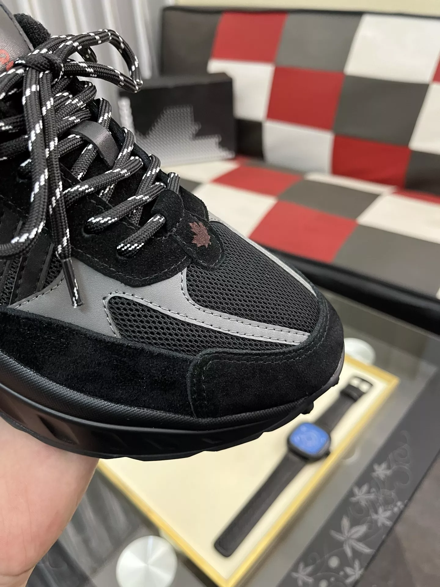 ModernLook 6382 Dsquared Casual Shoes For Men