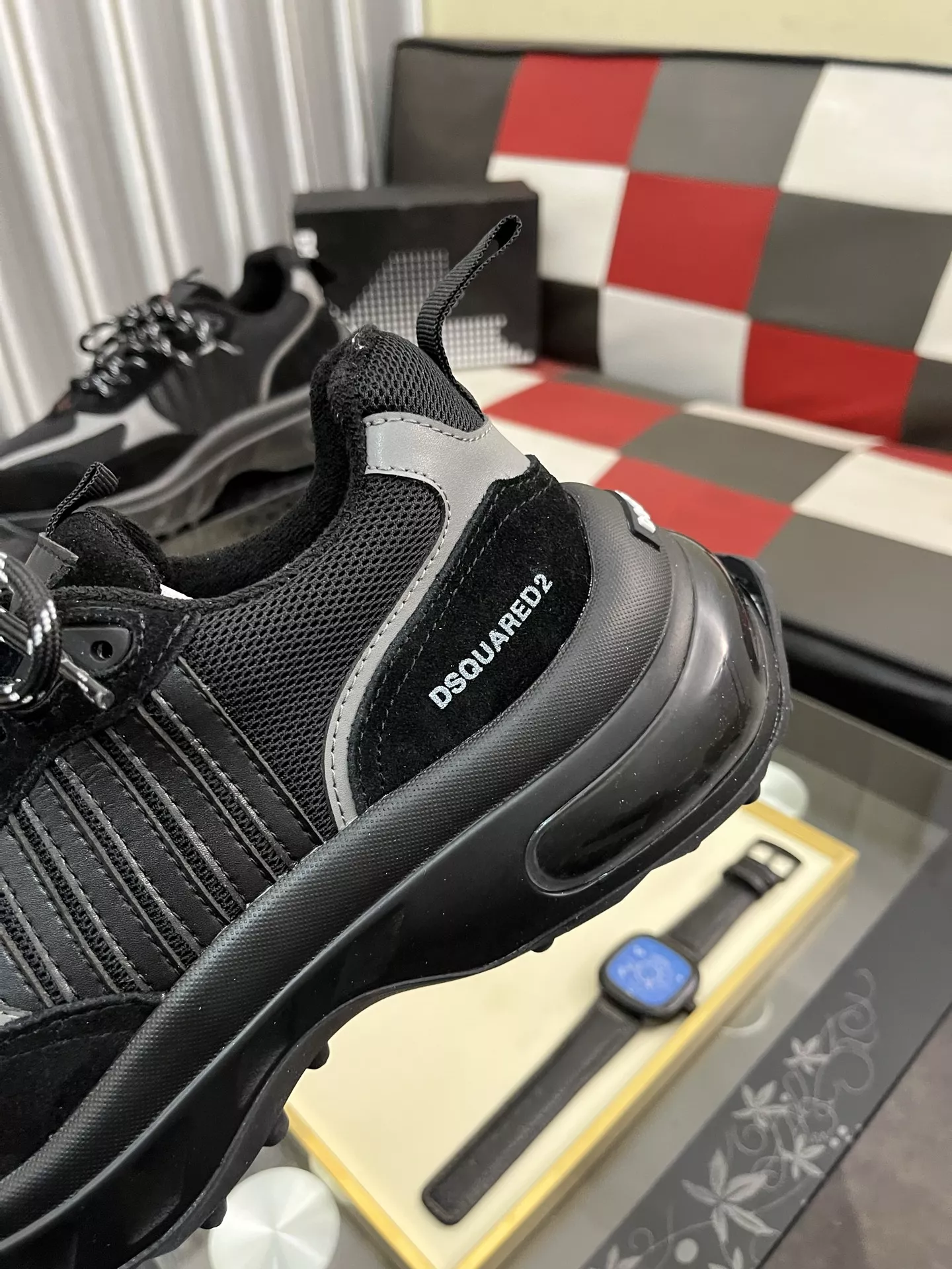 ModernLook 6382 Dsquared Casual Shoes For Men