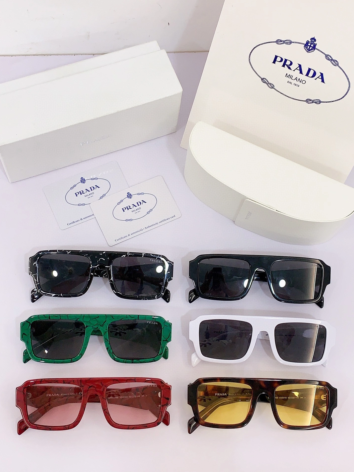 ModernLook 6392 Prada AAA Quality Sunglasses