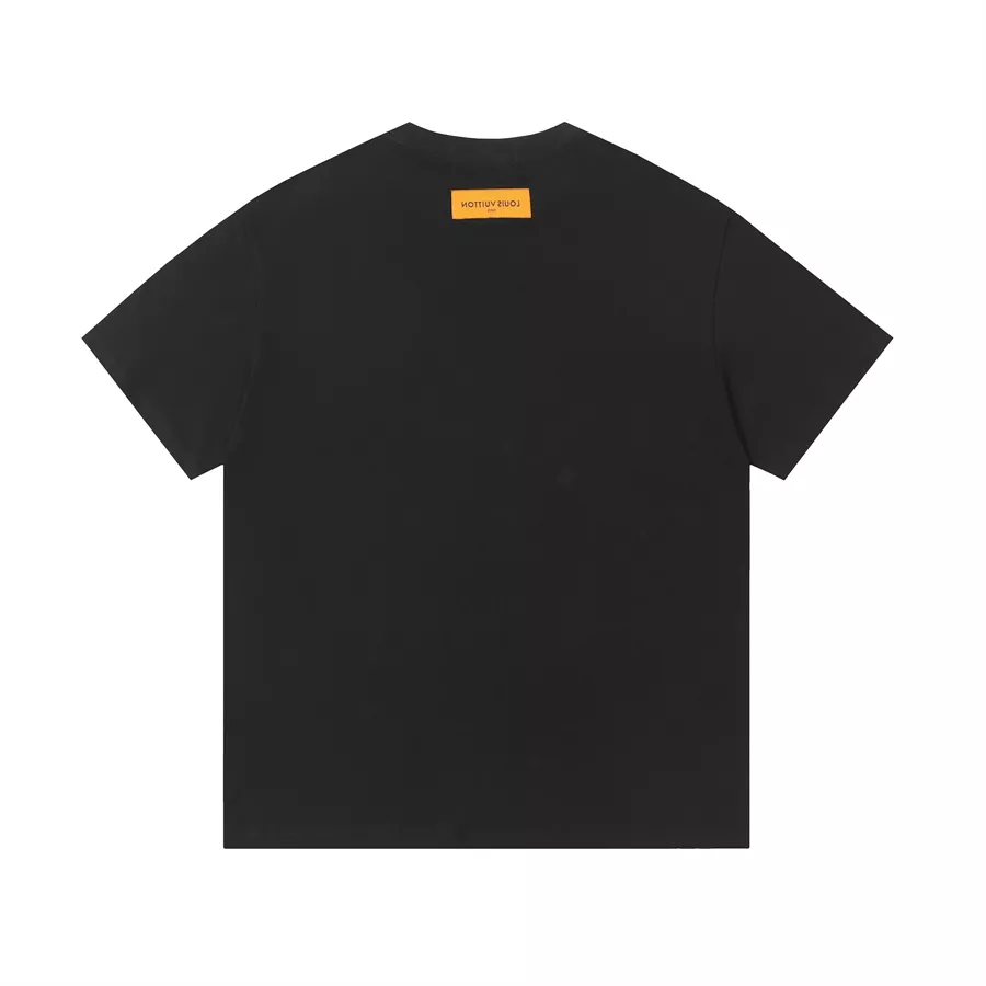 ModernLook 6432 Louis Vuitton LV T-Shirts Short Sleeved For Unisex
