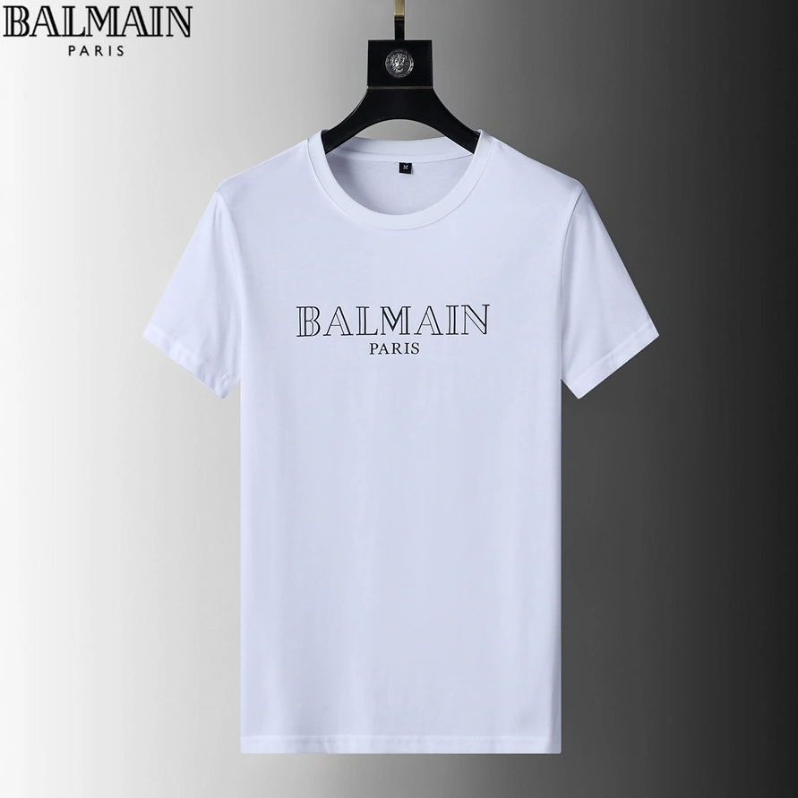 ModernLook 6465 Balmain T-Shirts Short Sleeved For Men