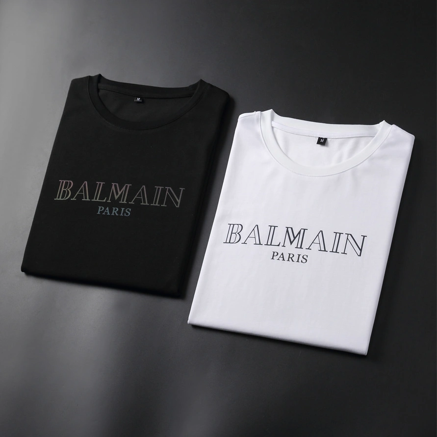 ModernLook 6465 Balmain T-Shirts Short Sleeved For Men