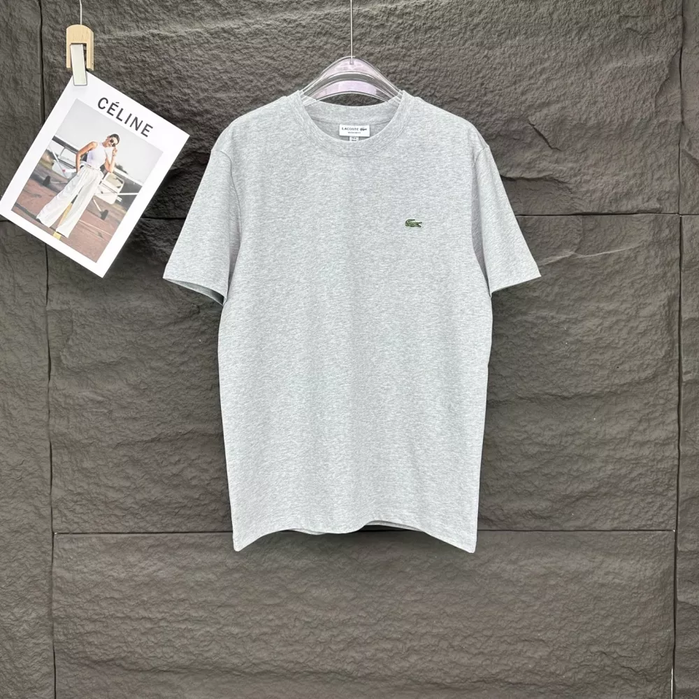 ModernLook 647 Lacoste T-Shirts Short Sleeved For Unisex