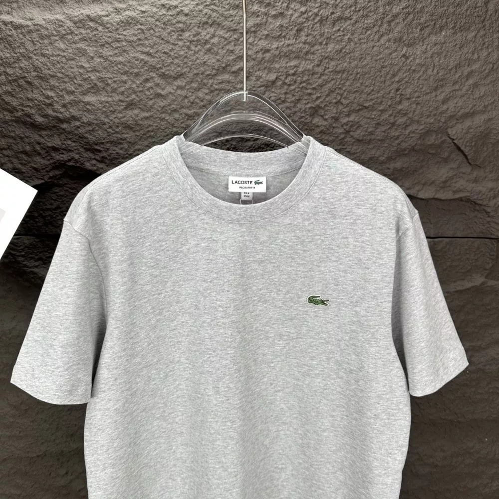 ModernLook 647 Lacoste T-Shirts Short Sleeved For Unisex