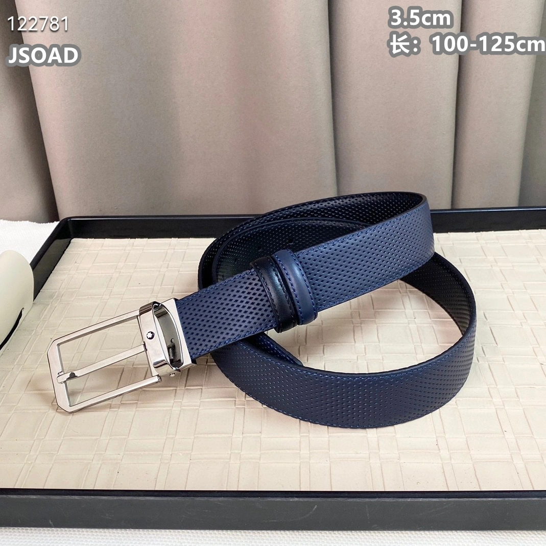 ModernLook 6529 Montblanc AAA Quality Belts For Men