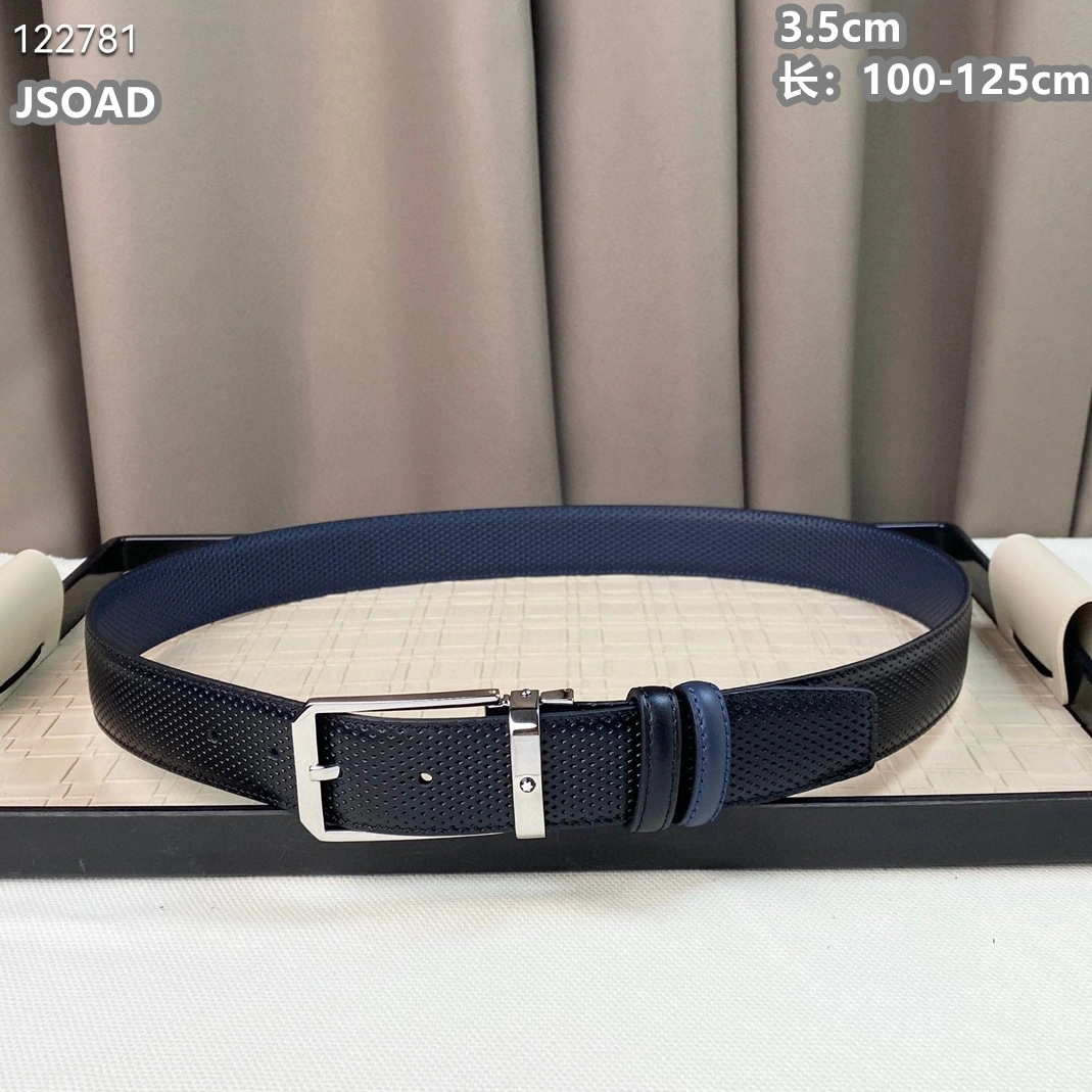 ModernLook 6529 Montblanc AAA Quality Belts For Men