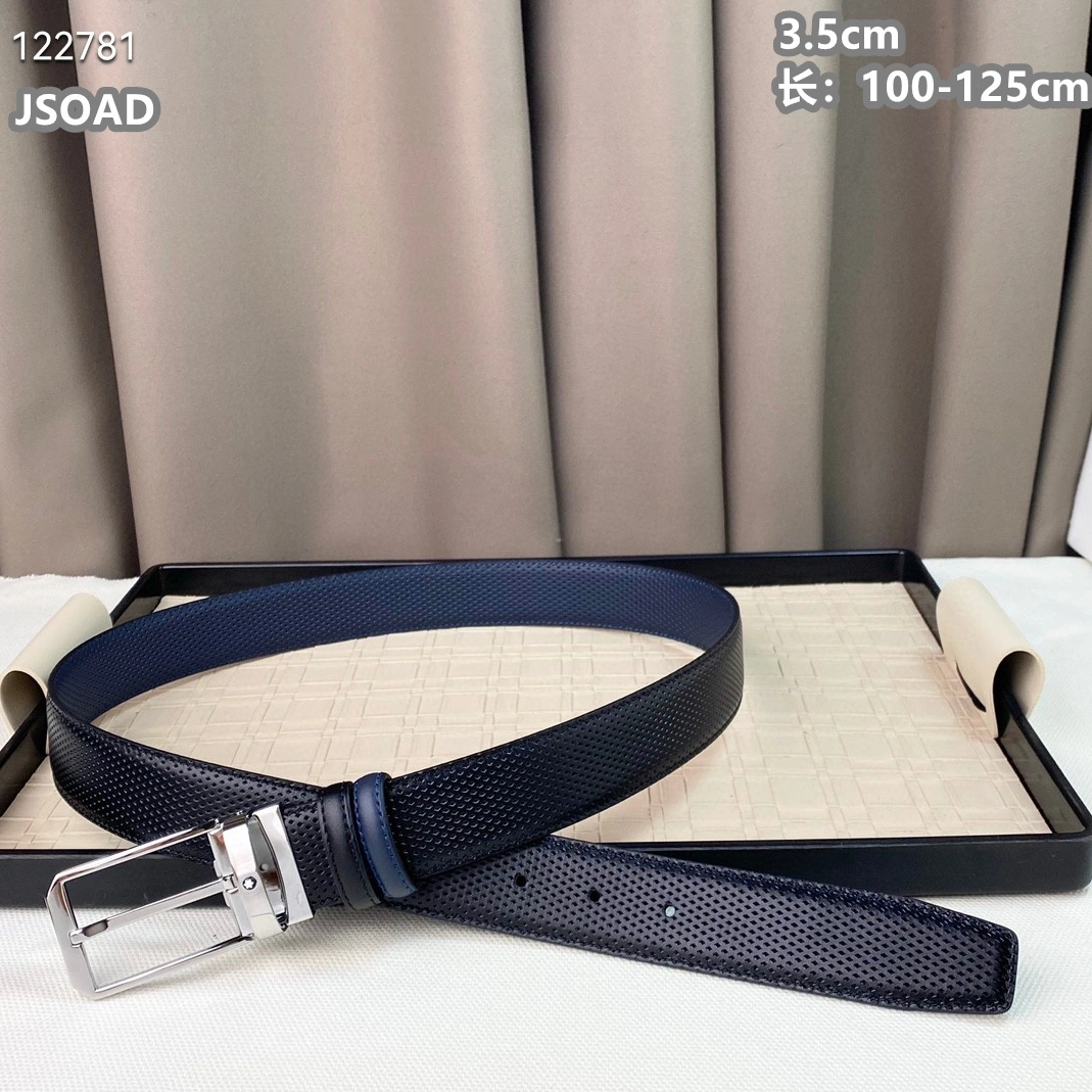 ModernLook 6529 Montblanc AAA Quality Belts For Men