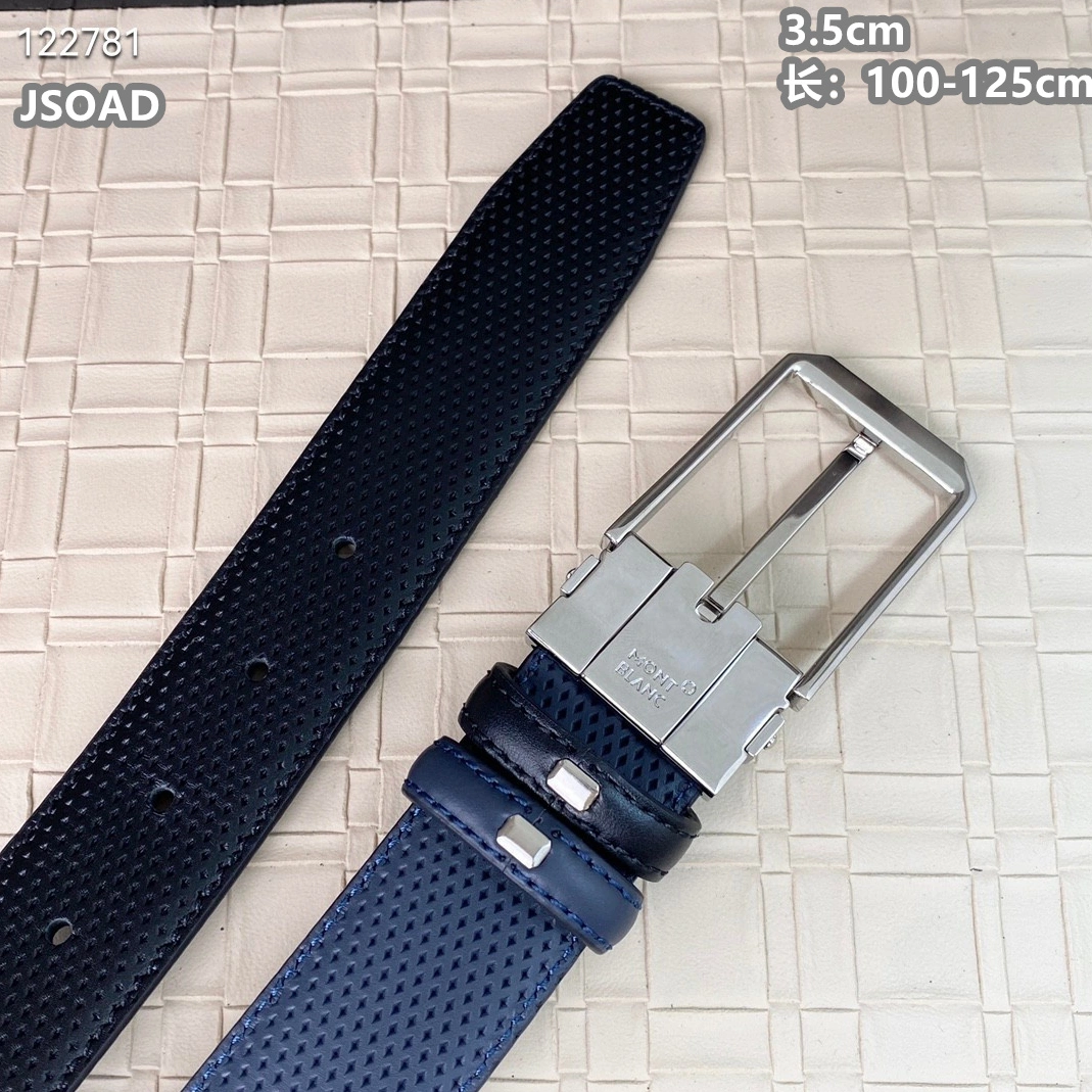 ModernLook 6529 Montblanc AAA Quality Belts For Men
