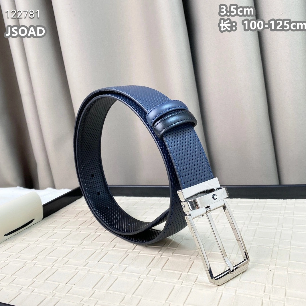 ModernLook 6529 Montblanc AAA Quality Belts For Men