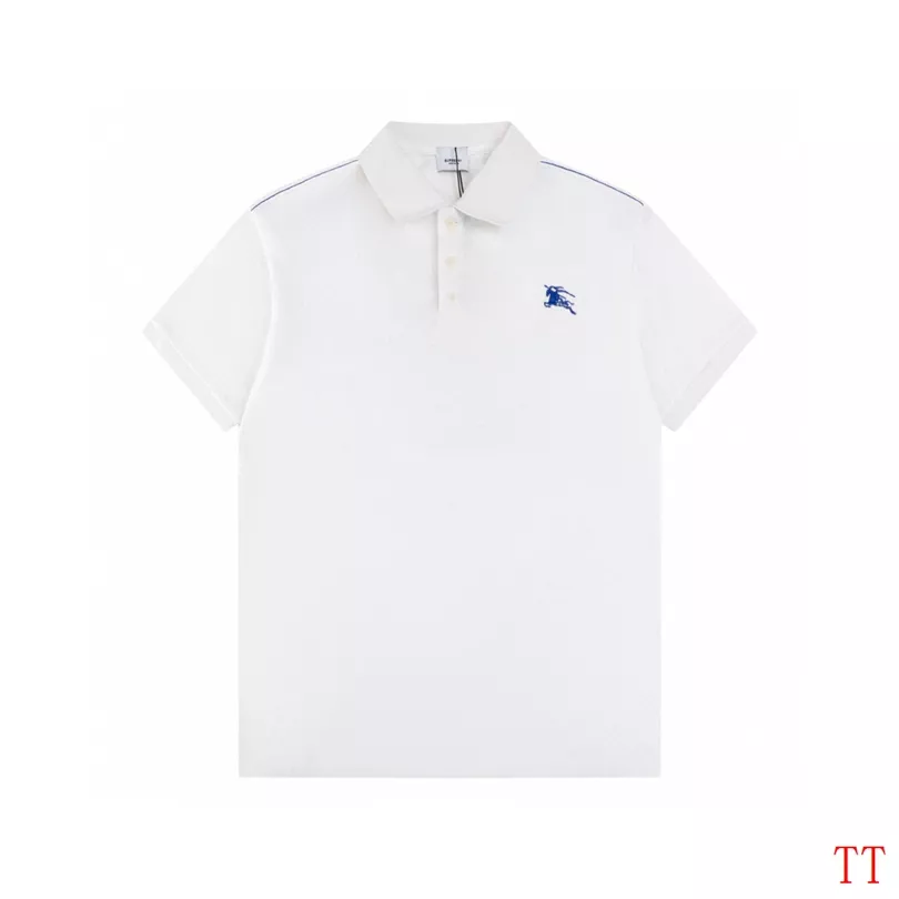 ModernLook 653 Burberry T-Shirts Short Sleeved For Unisex