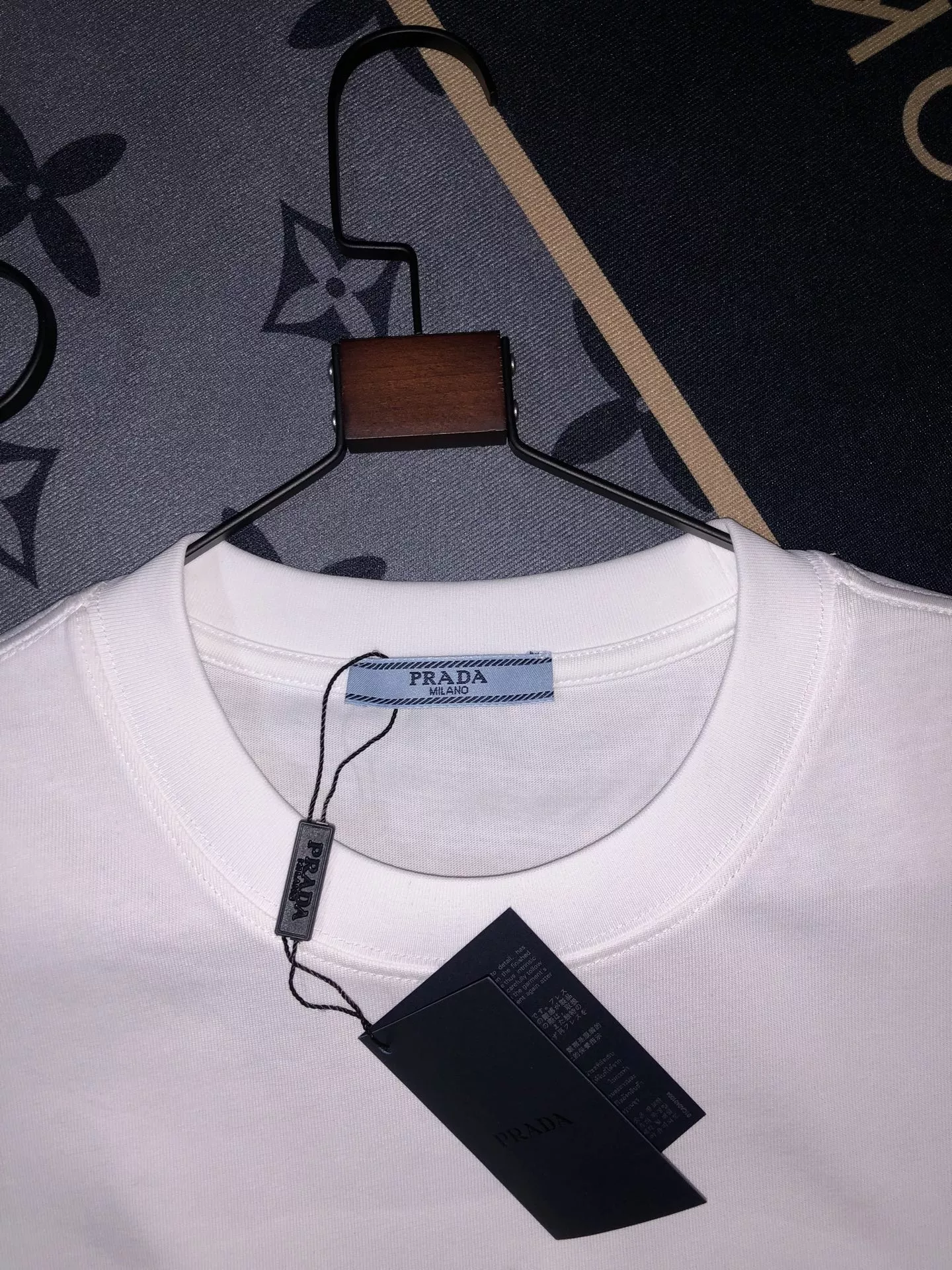 ModernLook 6549 Prada T-Shirts Short Sleeved For Unisex
