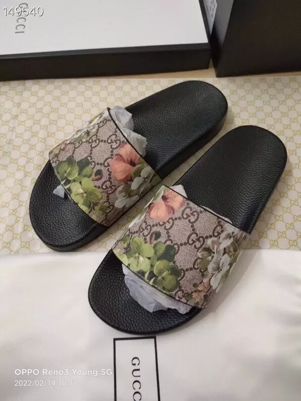 ModernLook 655 Gucci Slippers For Women