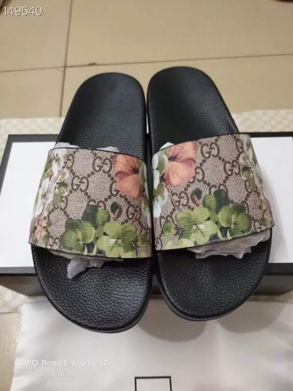 ModernLook 655 Gucci Slippers For Women