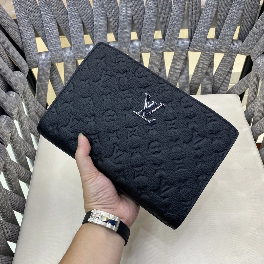 ModernLook 6553 Louis Vuitton AAA Man Wallets