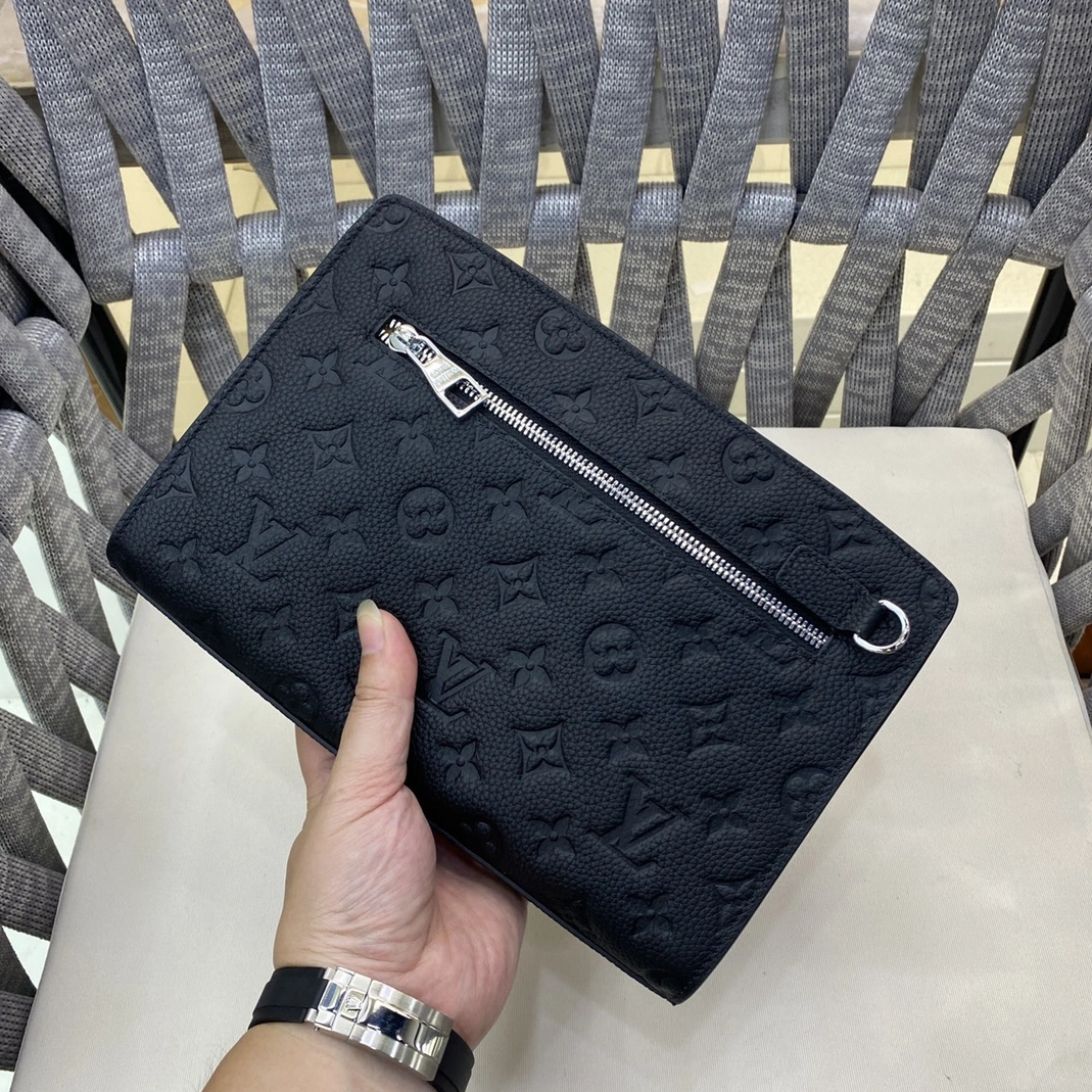 ModernLook 6553 Louis Vuitton AAA Man Wallets