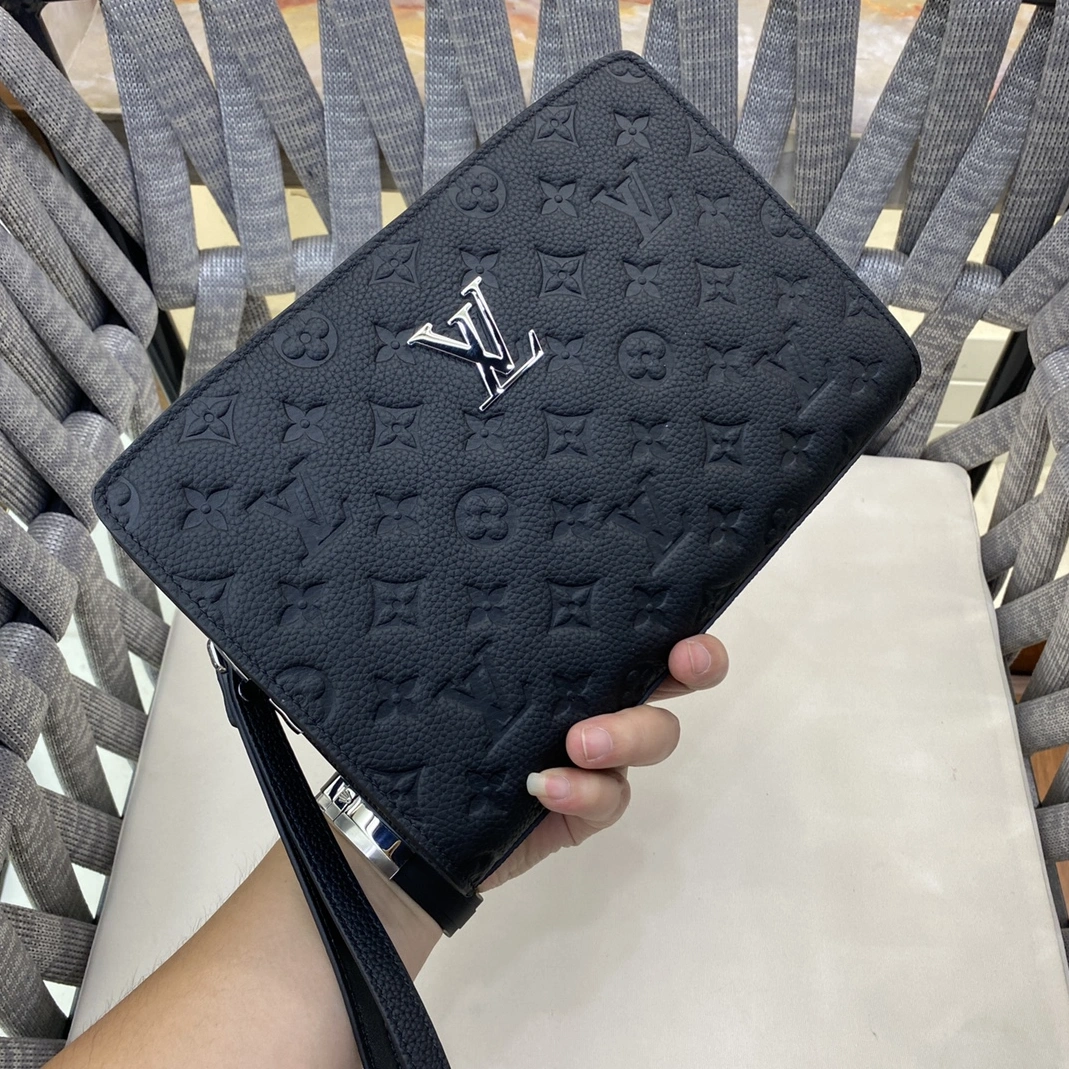 ModernLook 6553 Louis Vuitton AAA Man Wallets