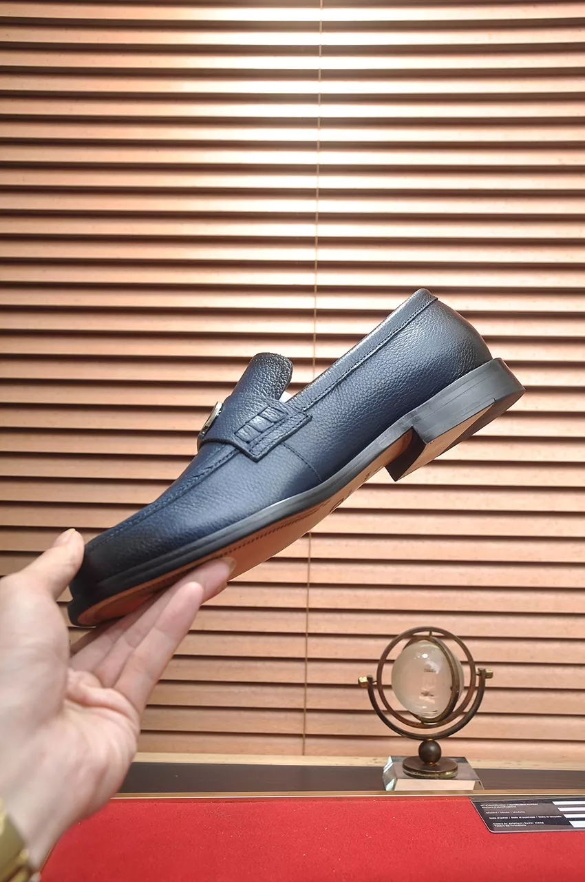 ModernLook 6574 Christian Dior Leather Shoes For Men