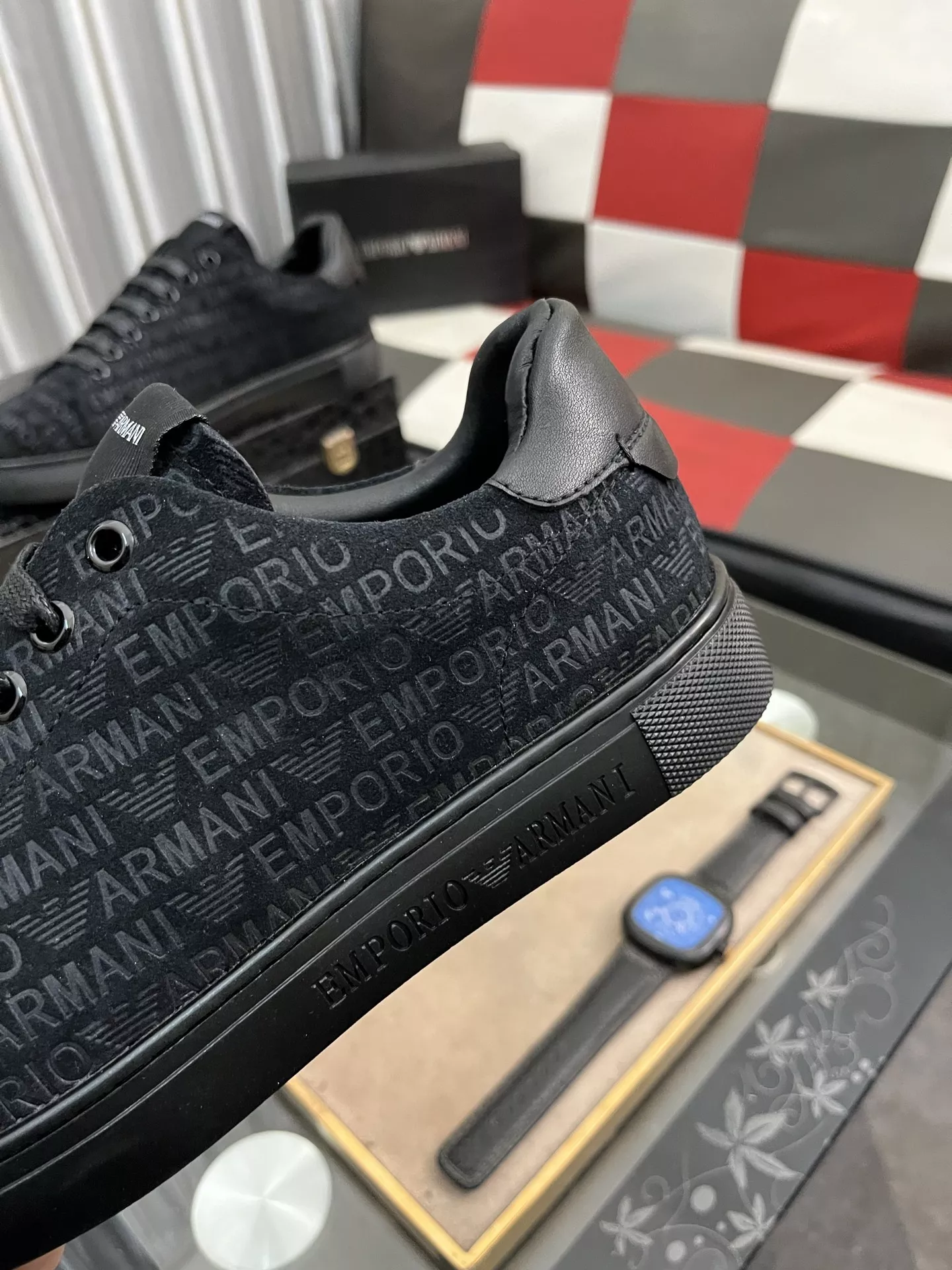 ModernLook 6576 Armani Casual Shoes For Men