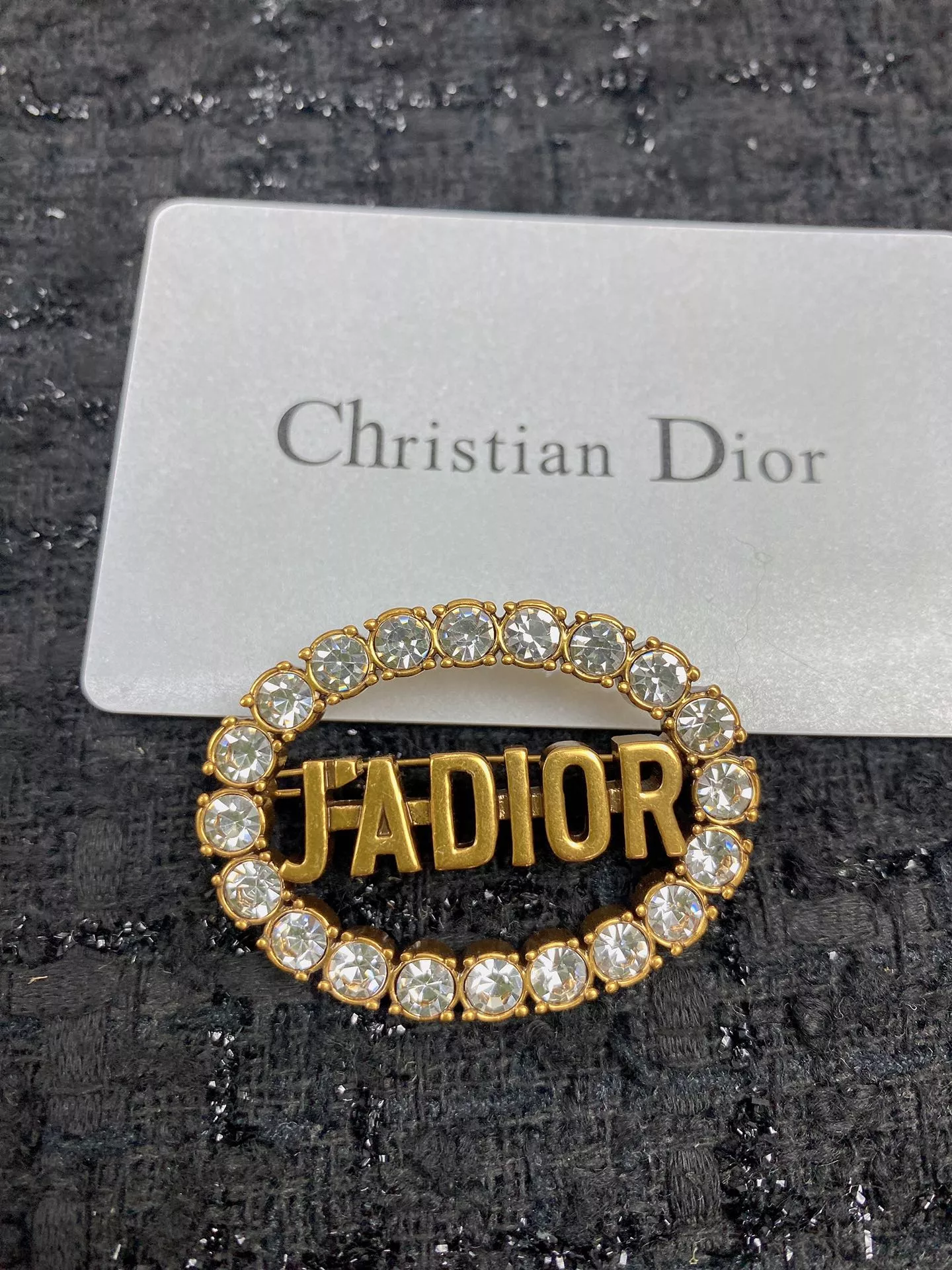 ModernLook 6587 Christian Dior Brooches For Women