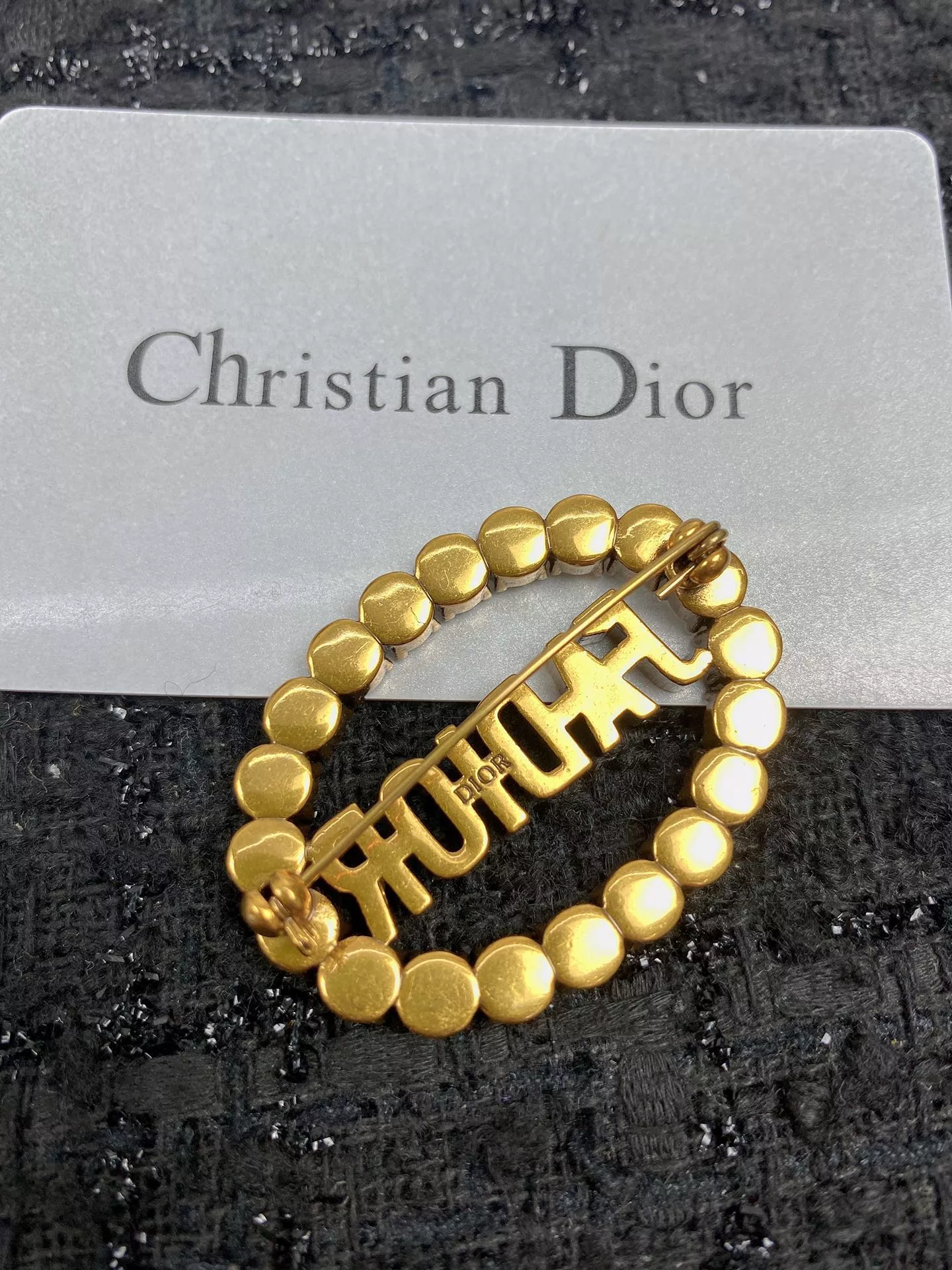 ModernLook 6587 Christian Dior Brooches For Women