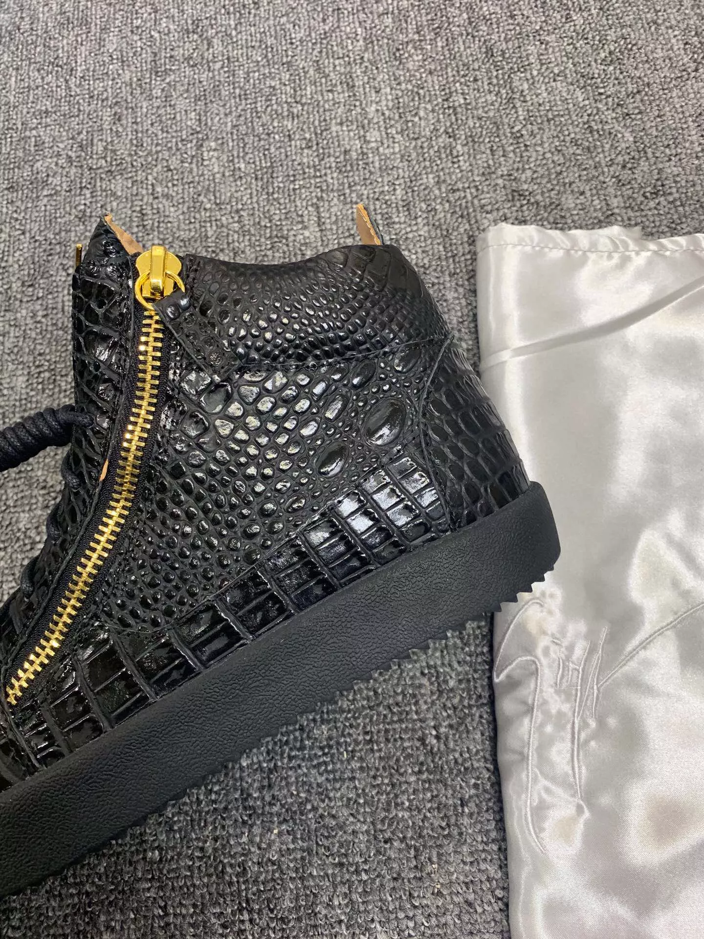 ModernLook 6595 Giuseppe Zanotti High Tops Shoes For Men
