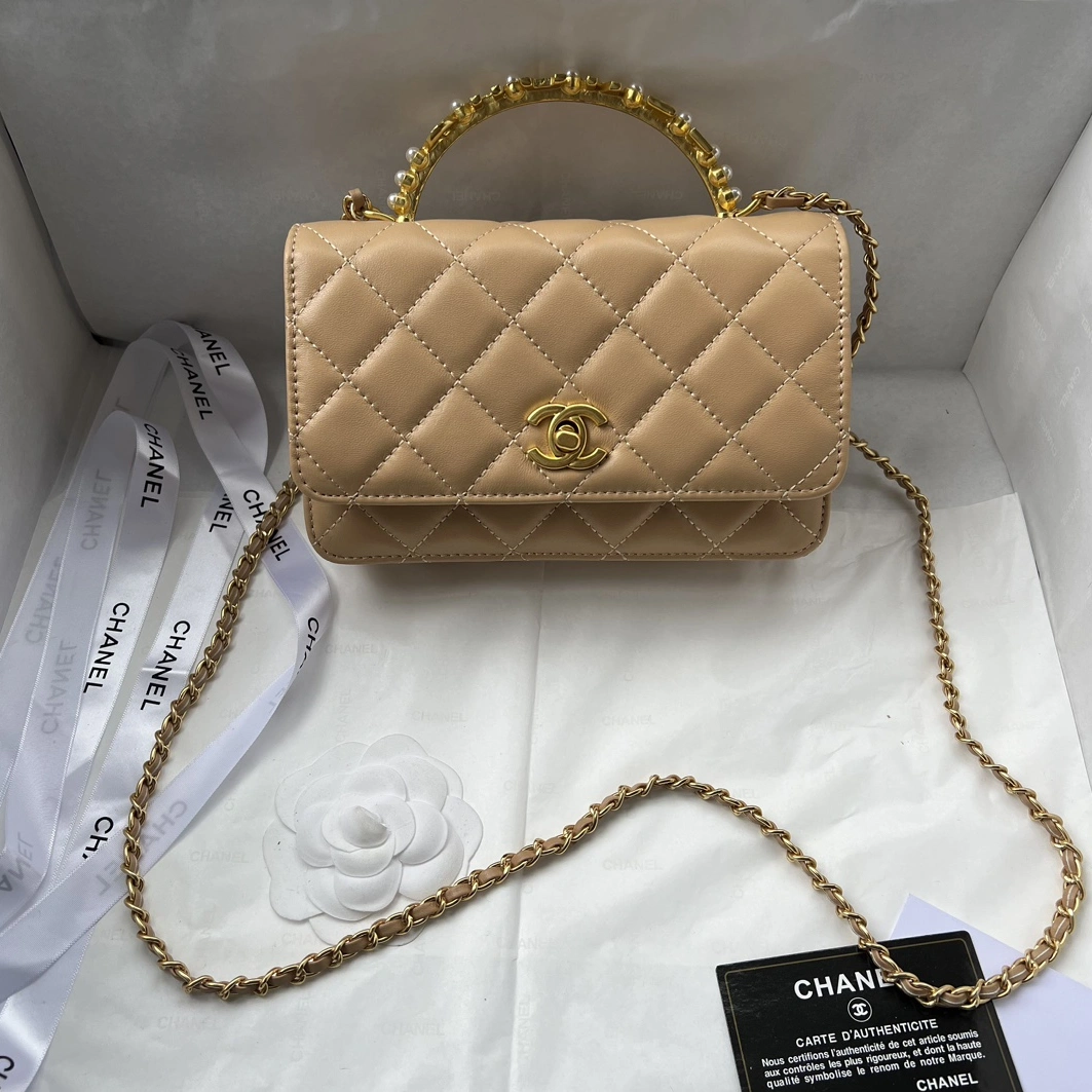 ModernLook 6601 Chanel AAA Quality Messenger Bags For Women
