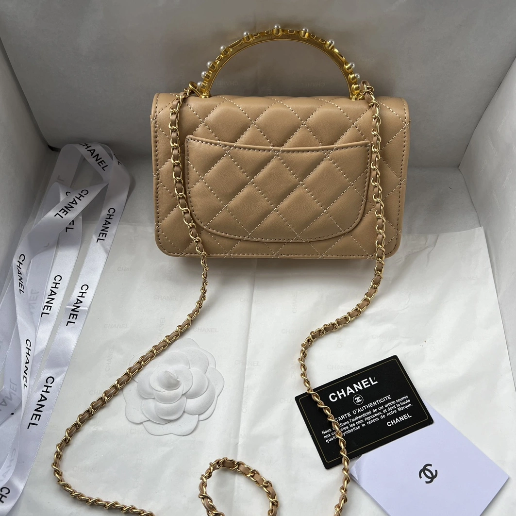 ModernLook 6601 Chanel AAA Quality Messenger Bags For Women