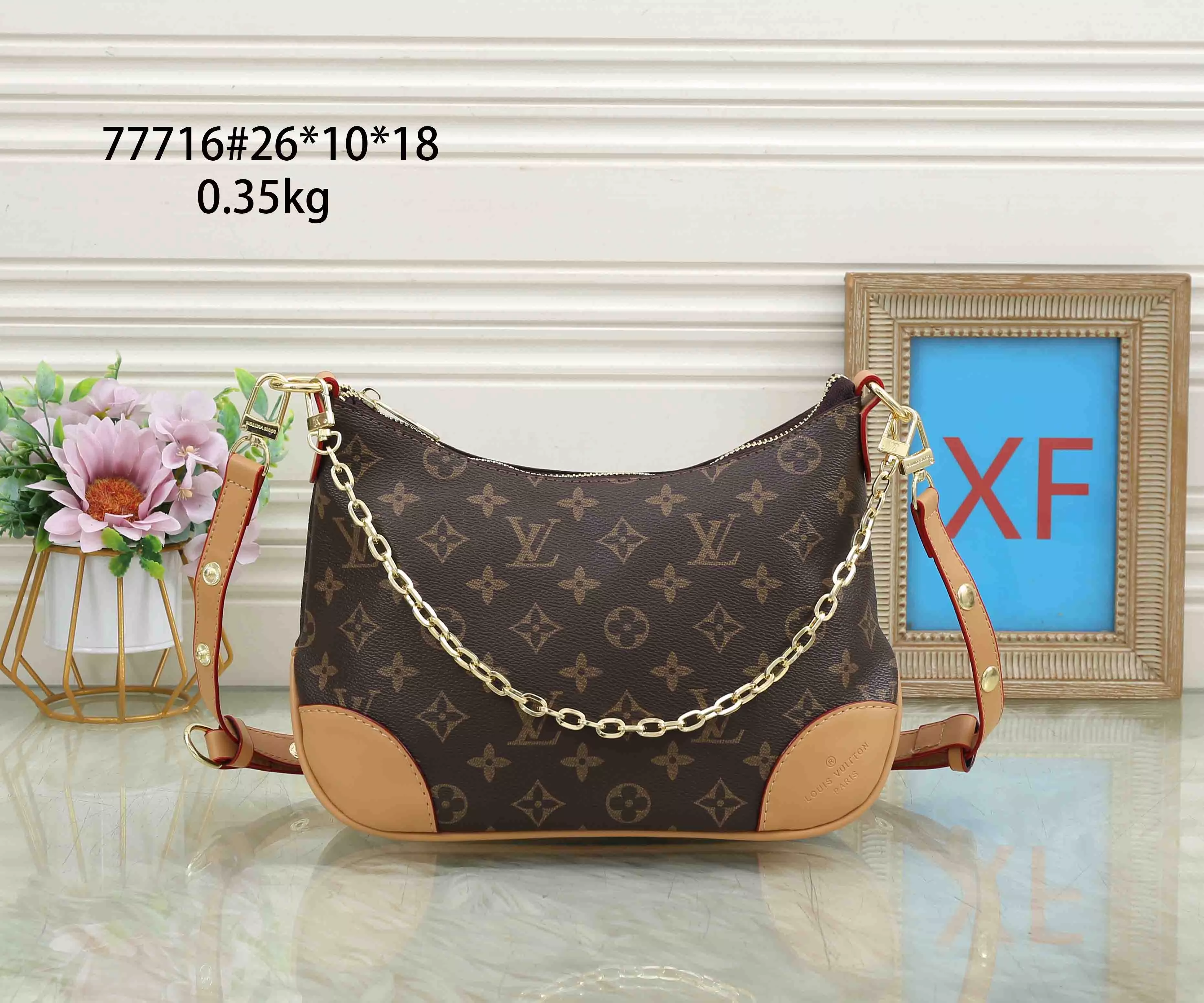 ModernLook 6660 Louis Vuitton Messenger Bags For Women